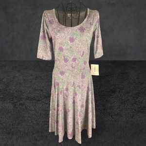 LuLaRoe Nicole, Size M, NWT